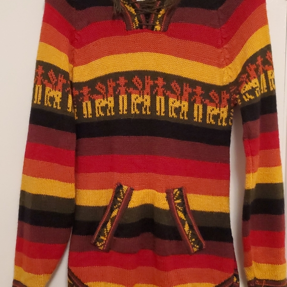 Alpaca Sweater - Picture 1 of 1